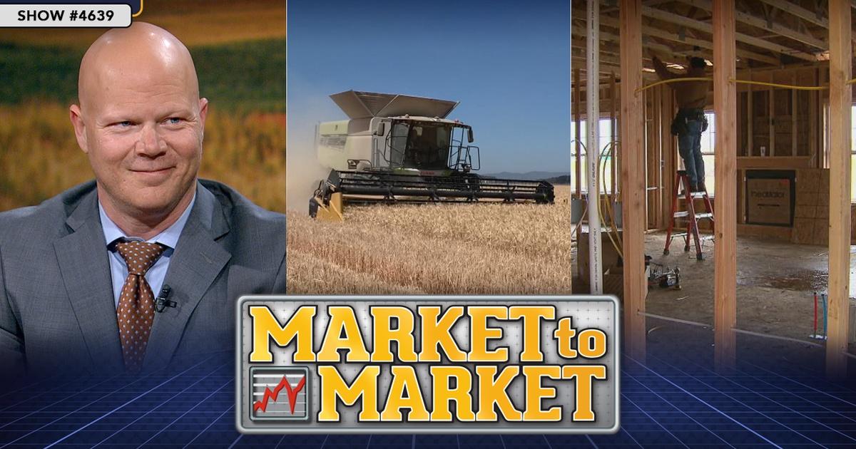 Market to Market Market to Market (May 14, 2021) Season 46