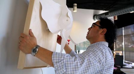 Video thumbnail: Broad and High Whimsical Origami