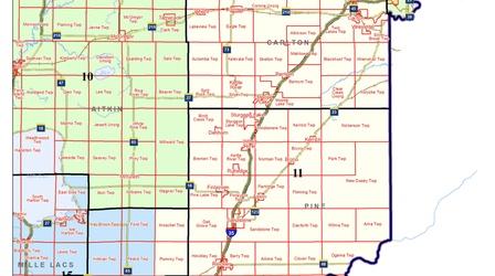 Video thumbnail: Almanac North Meet Your Candidates: Minnesota Senate District 11
