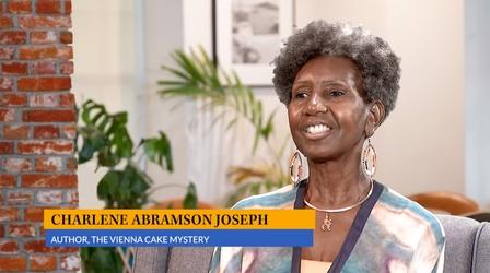 Video thumbnail: The Bookcase The Bookcase: Featuring Charlene Abramson Joseph