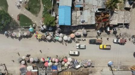 Video thumbnail: Washington Week Gang Crisis in Haiti: 17 Missionaries Kidnapped