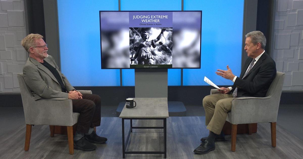 Arizona Horizon | Randy Cerveny New Book, DPS Trooper Shortage, Amplify Voices | Season 2024 | Episode 31