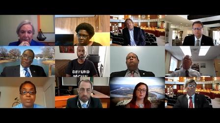 Video thumbnail: Chattanooga City Council Highlights June 23rd, 2020