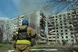 News Wrap: Russian missiles hit residential targets