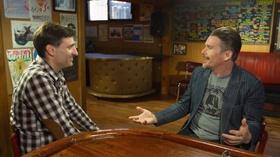 Video thumbnail: The Interview Show Eve Ewing, Ethan Hawke