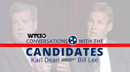 Video thumbnail: Special Presentations Conversation with the Candidates