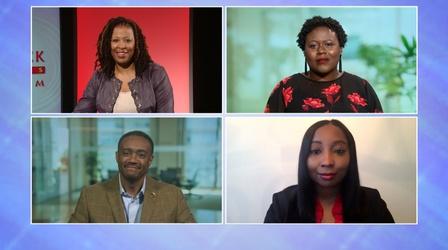 Video thumbnail: Black Issues Forum Black Issues Forum - Jan. 15, 2021