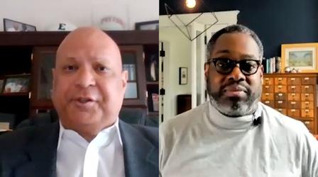 Video thumbnail: American Black Journal The 2023 economic outlook for Black businesses, consumers