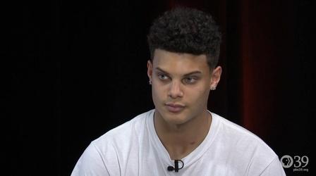 Video thumbnail: WLVT Athlete of the Week Male Athlete of the Week! Anthony Harris