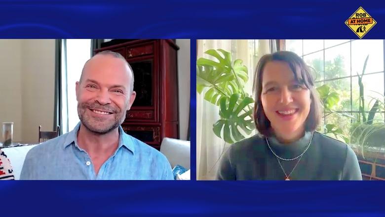 Rob on the Road Image