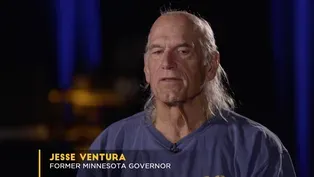 Former Governor Jesse Ventura