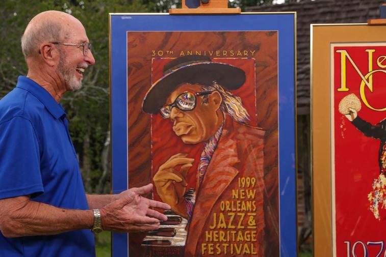 LSU Rural Life Museum, Hour 1 Poster