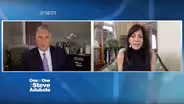 First Lady Tammy Murphy; Richard Besser; David Adinaro
