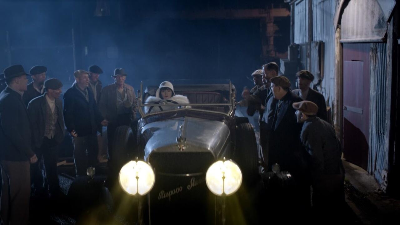 Miss Fisher's Murder Mysteries | Death at Victoria Dock