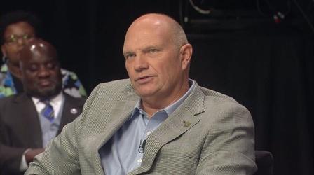 Video thumbnail: Focus On... Harry Smith, former chair of the UNC Board of Governors