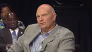Harry Smith, former chair of the UNC Board of Governors