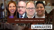 S37 E09: New State Budget and Tax Relief