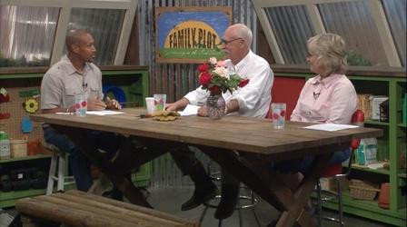 Video thumbnail: The Family Plot Roses and Gardening Terms