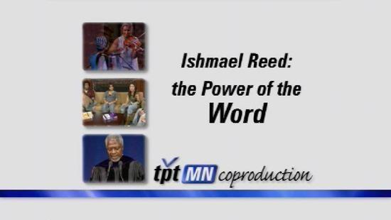 Ishmael Reed: The Power Of The Word