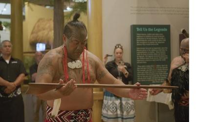 Video thumbnail: Spotlight on the Arts Seminole Sash Celebration