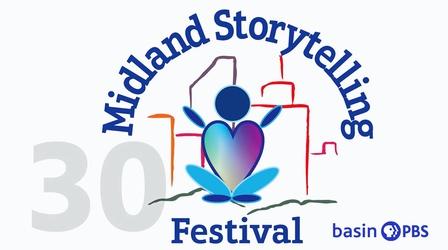 Video thumbnail: Basin PBS 30th Annual Midland Storytelling Festival