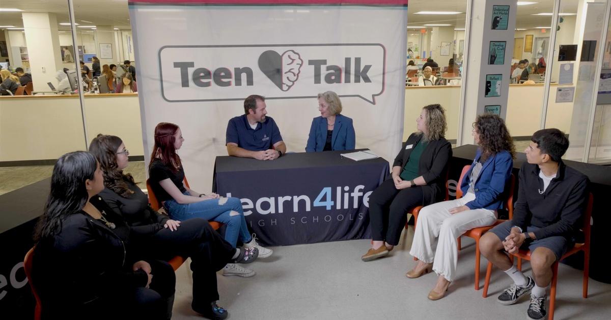 Valley PBS Specials | Teen Talk - Anxiety and Depression | Season 2023 | Episode 1