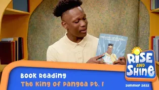 Read a Book - The King of Pangea