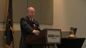 Video thumbnail: Evansville Rotary Club Regional Voices: U.S. Rep. Larry Bucshon