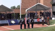 Ten Names Added to Fallen Officer Memorial