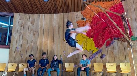 Video thumbnail: Antiques Roadshow Traditional Alaska Native Games Demonstration
