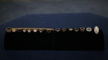 Video thumbnail: Antiques Roadshow Appraisal: English Memorial Jewelry Collection