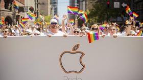 Video thumbnail: PBS NewsHour Why corporations are increasingly waving the Pride flag