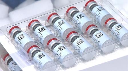 Video thumbnail: PBS NewsHour Answers to viewers' questions about COVID-19 vaccines