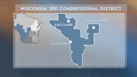Video thumbnail: Here and Now Know Your District: Wisconsin's 3rd Cong. Dist.