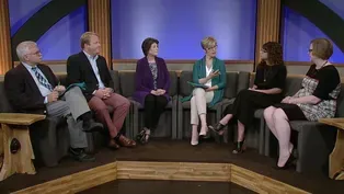 Political Panel | Changes at DHS and Dept of Corrections