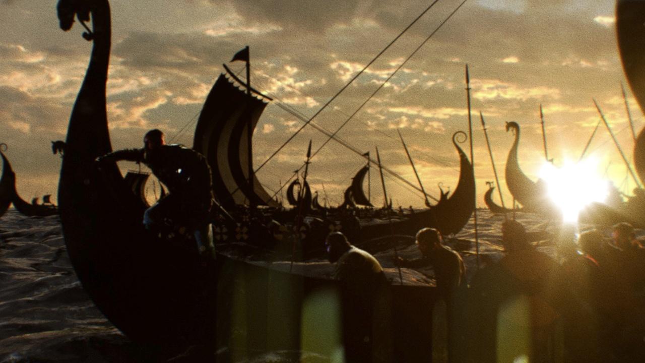NOVA | Lost Viking Army Preview