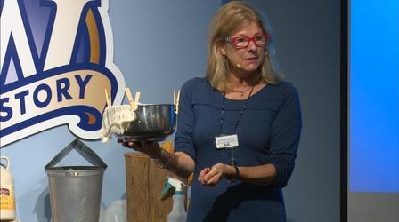 Video thumbnail: University Place The History of Maple Syruping in Wisconsin