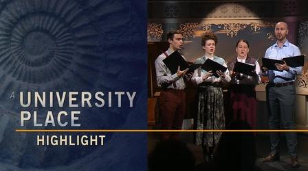 Video thumbnail: University Place University Place Highlight: "The Bird"