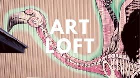 Video thumbnail: Art Loft Street Art at oTHErside Adventure Park