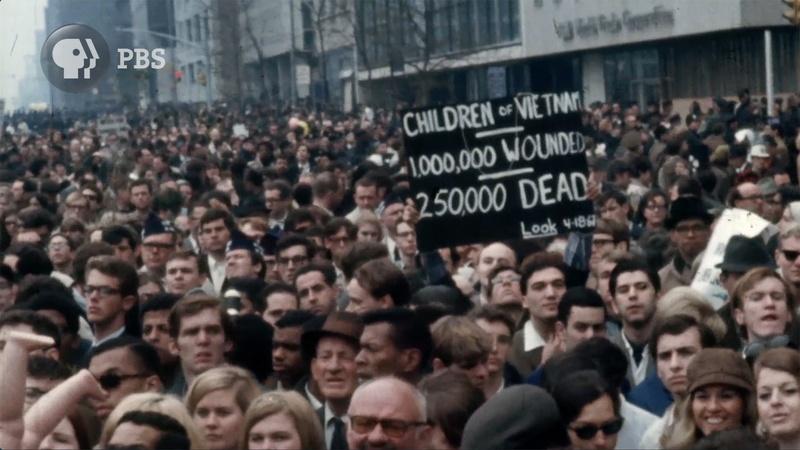 Clip: Episode 4 | New York City March, 1967
