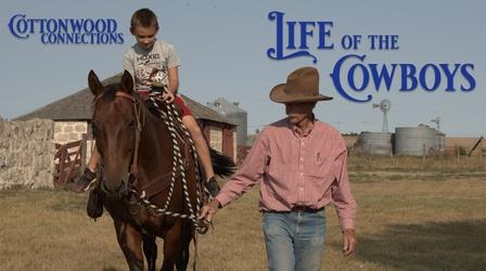 Video thumbnail: Cottonwood Connection Life of the Cowboy