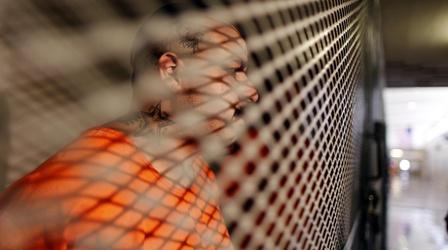 Video thumbnail: PBS NewsHour Landmark California law would eliminate cash bail in 2019