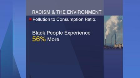 Video thumbnail: Chicago Tonight: Black Voices Working Toward Environmental Justice: A Voices Crossover