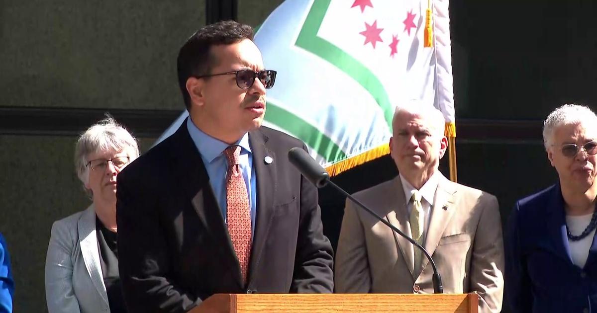 Chicago Tonight Cook County Commissioner Anthony Quezada on Pride