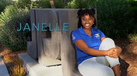 Video thumbnail: SciGirls Janelle Wellons - Instrument Operations Systems Engineer