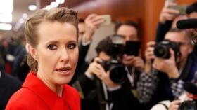 Video thumbnail: PBS NewsHour A Russian reality TV star's longshot bid to challenge Putin