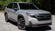 2025 Subaru Forester Hybrid & 2025 Lincoln Navigator