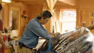 Wooden Boat Building