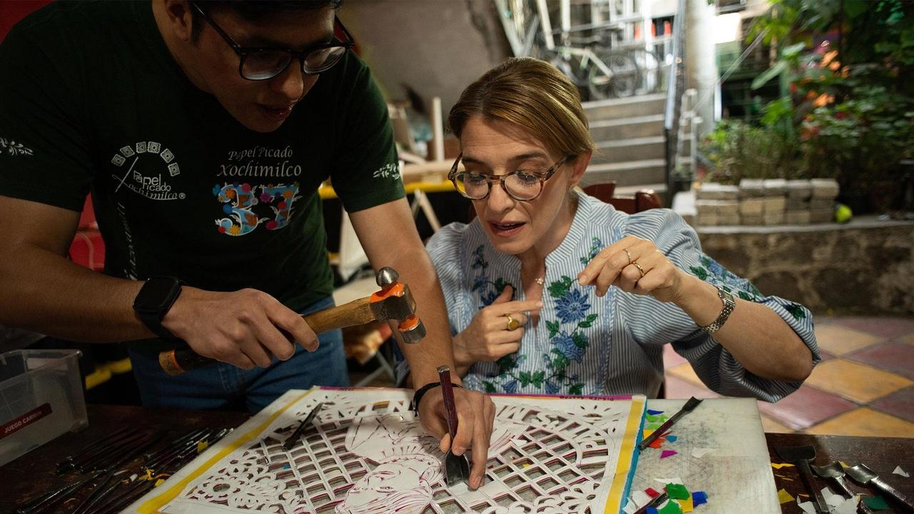 Pati's Mexican Table Colors of Creativity airing Sat, Aug 22 6:30 pm
