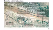 A devastating day in Kabul: US airmen, Afghans killed